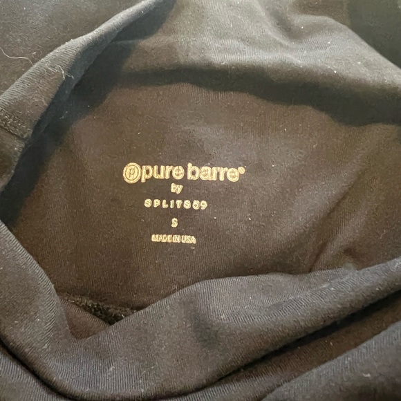 Pure Barre Gemini tights size small - Picture 5 of 8